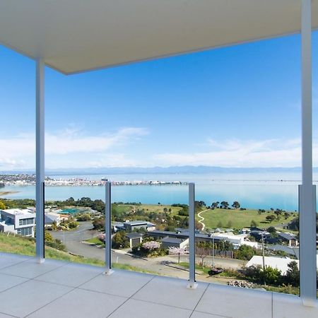 Aqua-Heights Apartment Nelson Bagian luar foto