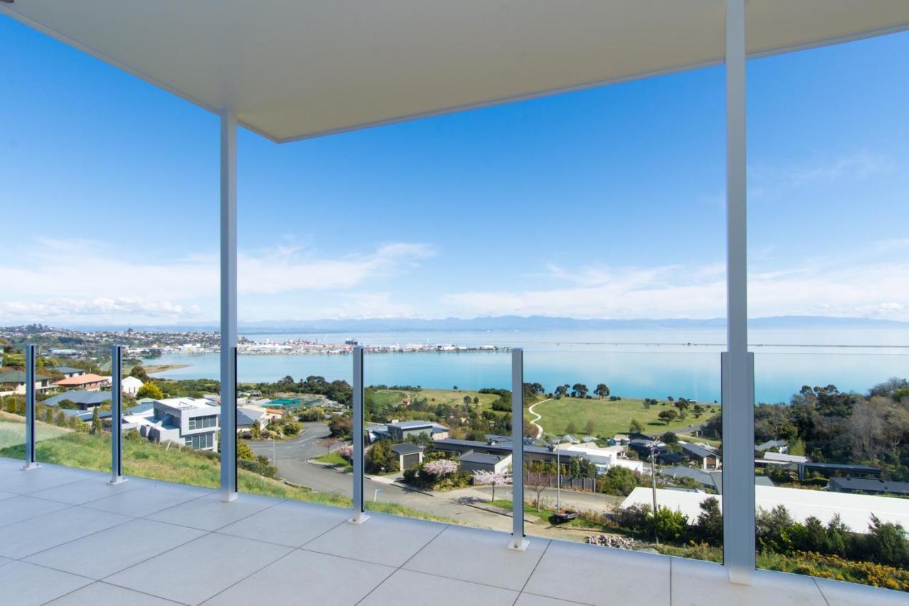 Aqua-Heights Apartment Nelson Bagian luar foto